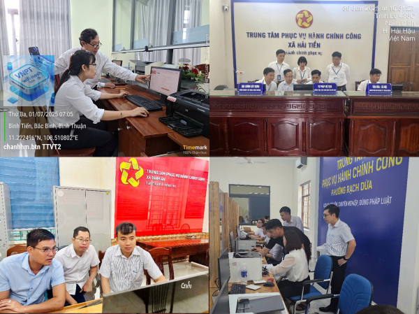 Trắng đêm vì chính quyền số” của các “chiến binh công nghệ” VNPT  -0