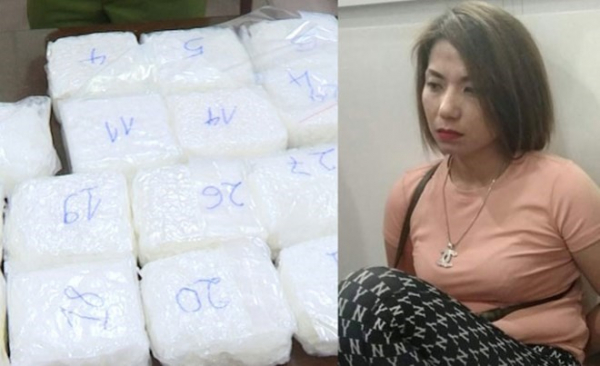 11 án tử hình, 1 chung thân trong đường dây ma túy do Hương “Mẩu” cầm đầu -0