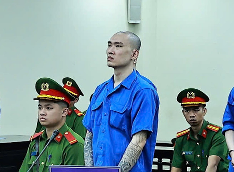 11 án tử hình, 1 chung thân trong đường dây ma túy do Hương “Mẩu” cầm đầu -0