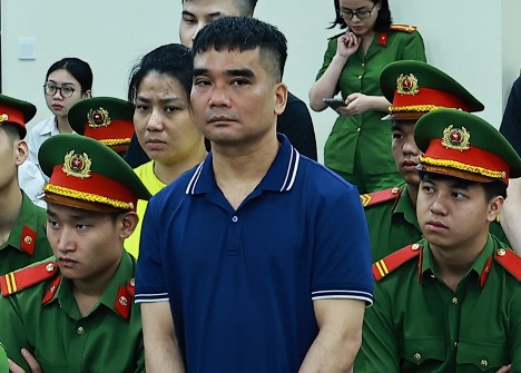 11 án tử hình, 1 chung thân trong đường dây ma túy do Hương “Mẩu” cầm đầu -0
