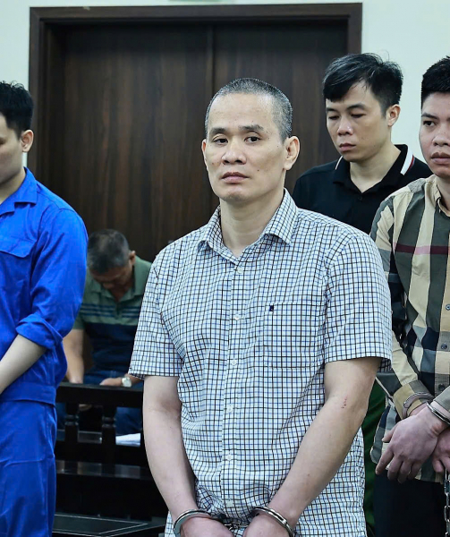 11 án tử hình, 1 chung thân trong đường dây ma túy do Hương “Mẩu” cầm đầu -0