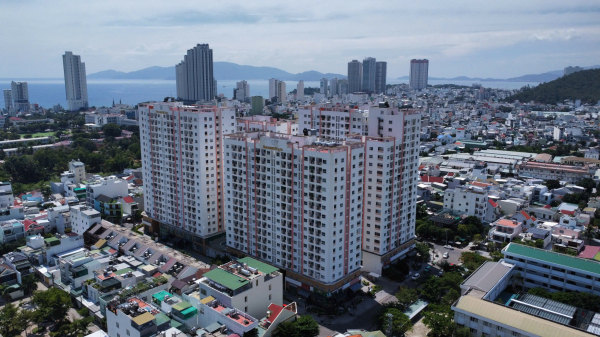 Khánh Hòa: Người làm việc cách nhà ở trên 30km được hưởng chính sách hỗ trợ về nhà ở xã hội -0