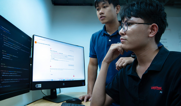 Miễn phí tra cứu đơn vị hành chính mới bằng trợ lý AI của Viettel -0
