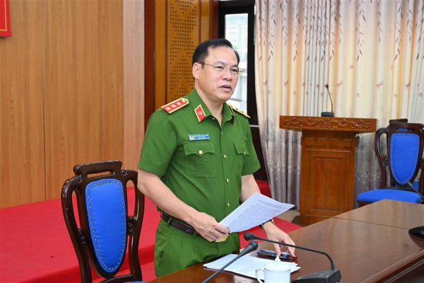 Deputy Minister Nguyen Van Long inspects public service delivery in Hanoi and Phu Tho -0