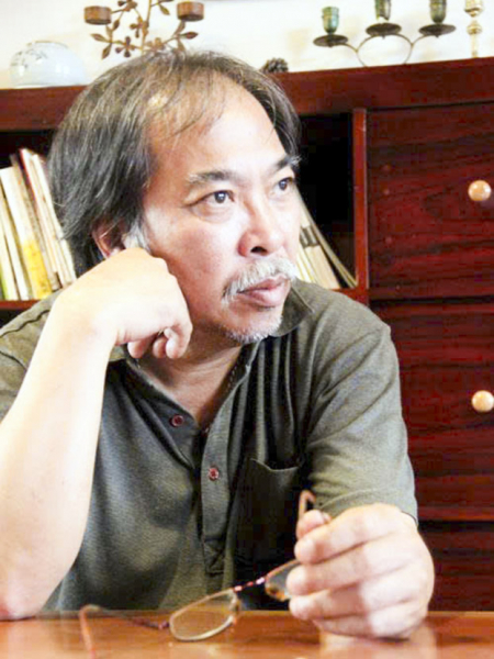 Thơ Nguyễn Quang Thiều - “Dưới bóng ô liu” - nỗi đau trở thành lời cầu nguyện -0