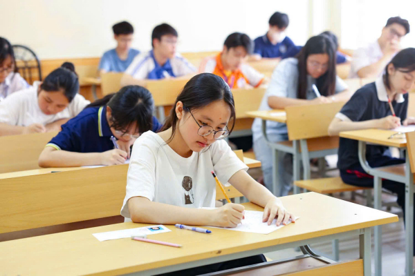 Chiều mai (4/7): Hà Nội công bố điểm thi vào lớp 10 công lập -0