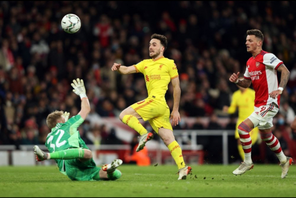 Ngôi sao Diogo Jota của Liverpool tử vong vì đâm xe tại Tây Ban Nha -0