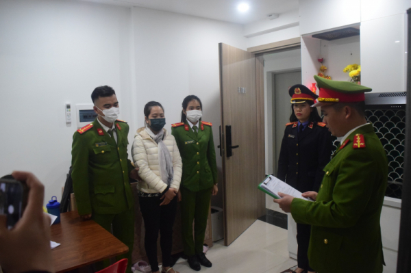 Huy động vốn đầu tư hàng hiệu để chiếm đoạt hơn 20 tỷ đồng -0