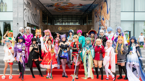 Cosplay: Phải gạn đục trong một văn hóa mới -0