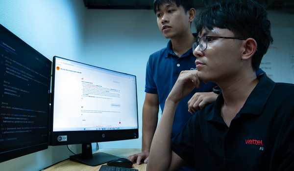 Miễn phí tra cứu đơn vị hành chính mới bằng trợ lý AI của Viettel -0