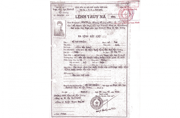 “Sa lưới” sau nhiều năm lẩn trốn -0