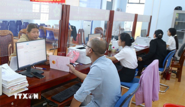 Một số nhiệm vụ tiếp tục xây dựng tổ chức, hoạt động của đơn vị hành chính 2 cấp -0