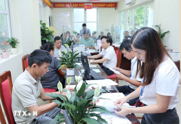 Một số nhiệm vụ tiếp tục xây dựng tổ chức, hoạt động của đơn vị hành chính 2 cấp -0
