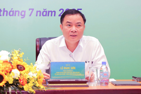 Petrovietnam tiếp tục kiên định mục tiêu tăng trưởng trong năm 2025 theo kế hoạch -0