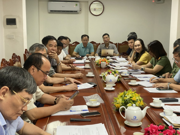 Phát huy hơn nữa tinh thần nghĩa tình đồng đội trong cựu CAND -0