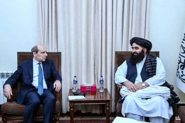 Nga trở thành nước đầu tiên công nhận chính quyền Taliban  -0
