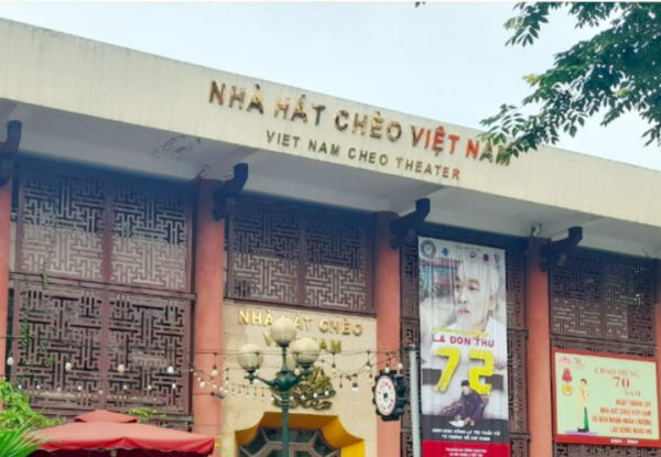 Hợp nhất 3 nhà hát thành Nhà hát Sân khấu truyền thống Quốc gia Việt Nam -0
