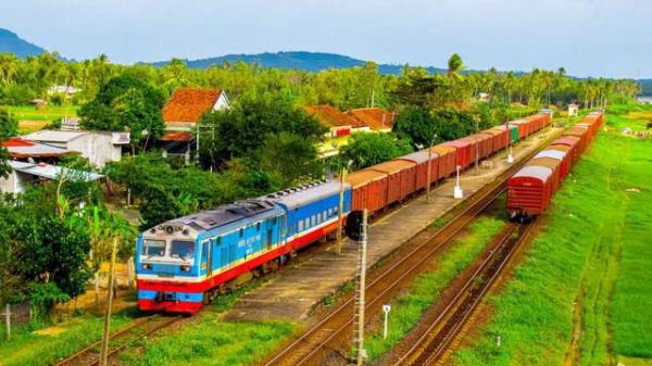 Rộng mở cơ hội để lĩnh vực đường sắt phát triển đột phá -0
