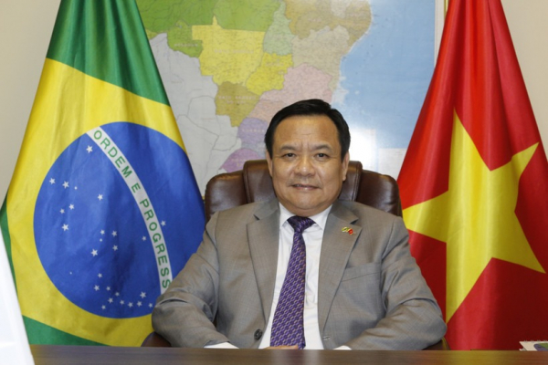 PM’s participation at BRICS Summit affirms Vietnam’s rising global standing: Ambassador -0