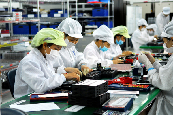 GDP 6 tháng tăng 7,52%, cao nhất cùng kỳ trong giai đoạn 2011-2025 -0