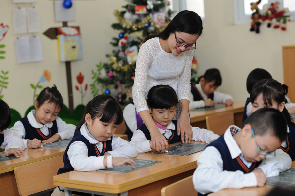 Mở rộng thẩm quyền của Sở GD&ĐT và Chủ tịch UBND cấp xã khi thực hiện chính quyền 2 cấp -0