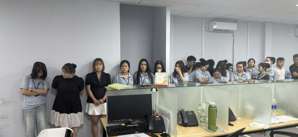 Cơ quan CSĐT Bộ Công an khởi tố, tạm giam 102 đối tượng chiếm đoạt hàng trăm tỷ đồng -0