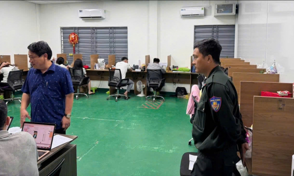 Cơ quan CSĐT Bộ Công an khởi tố, tạm giam 102 đối tượng chiếm đoạt hàng trăm tỷ đồng -0