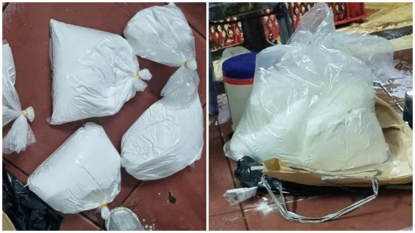TP Hồ Chí Minh: Phát hiện 3 cơ sở ngâm hoa chuối với hàn the, chất tẩy trắng -0