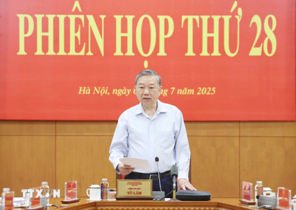 Tổng Bí thư: Kịp thời phát hiện, xử lý các sai phạm liên quan đến sắp xếp bộ máy -0