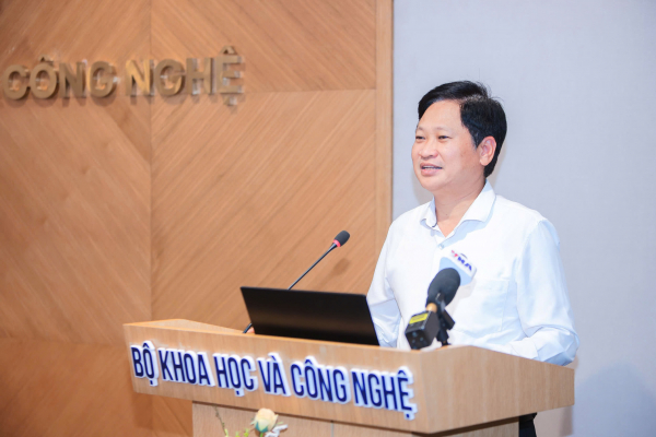 Xây dựng nền tảng, tạo hành lang pháp lý quan trọng cho phát triển khoa học, công nghệ, đổi mới sáng tạo -0