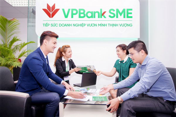 Hộ kinh doanh chuyển đổi: VPBank trở thành người đồng hành tài chính đúng lúc, kịp thời -0