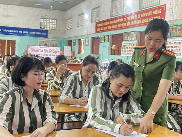 Điều kiện, tiêu chuẩn được đề nghị đặc xá đợt 2 năm 2025 -0