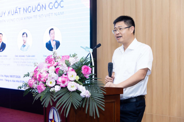 Xác thực truy xuất nguồn gốc – động lực phát triển kinh tế số bền vững -0