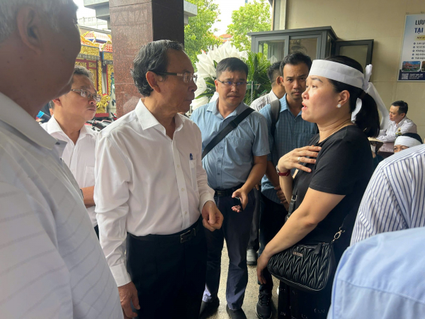 Buộc tháo dỡ các công trình lấn chiếm tại cư xá Độc Lập sau vụ cháy khiến 8 người thiệt mạng -0