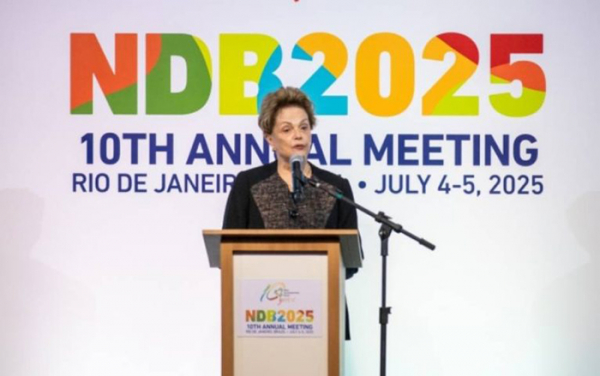 Ngân hàng Phát triển mới và trật tự tài chính mới của BRICS -0