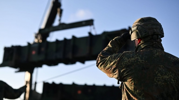 Tổng thống Mỹ Donald Trump sẽ gửi thêm 10 tên lửa Patriot cho Ukraine -0