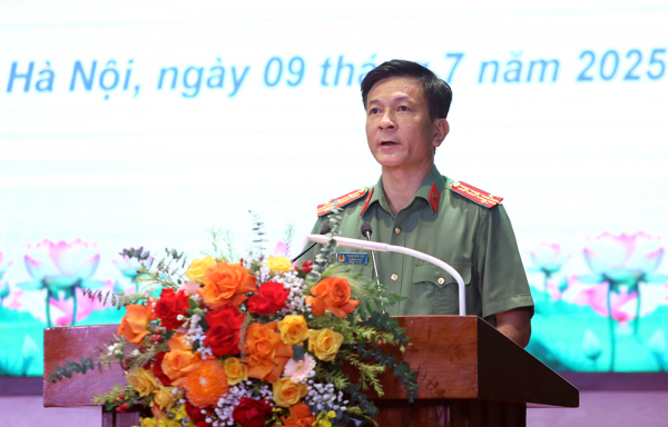 Tăng tốc chuyển mình, siết chặt kỷ cương, giữ vững vành đai cảnh vệ -0