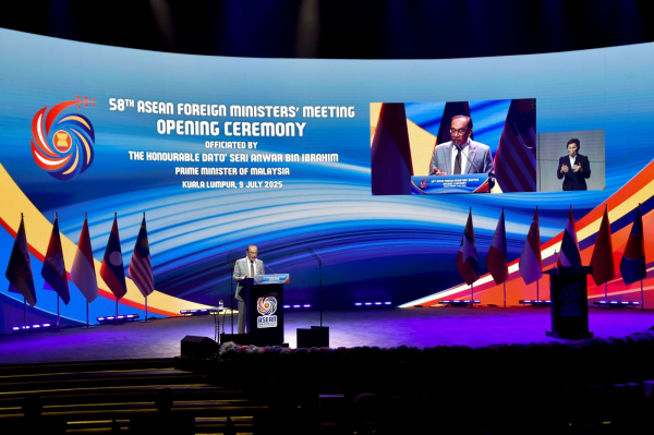 ASEAN ưu tiên duy trì tăng trưởng kinh tế mạnh mẽ, thúc đẩy hợp tác thiết thực vì người dân -0