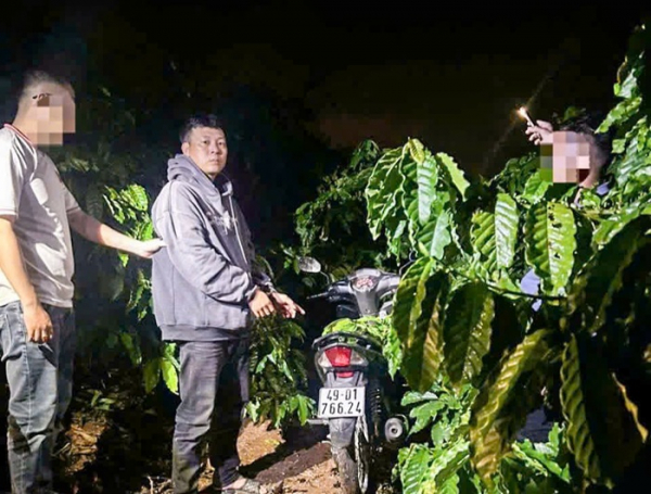 Công an Lâm Đồng: Nỗ lực trấn áp tội phạm hiệu quả ngay từ cơ sở -0