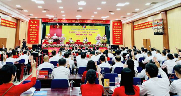 Nhiệt điện Quảng Ninh: Thành công Đại hội Đảng bộ IV, Vững bước cùng tầm nhìn mới -0