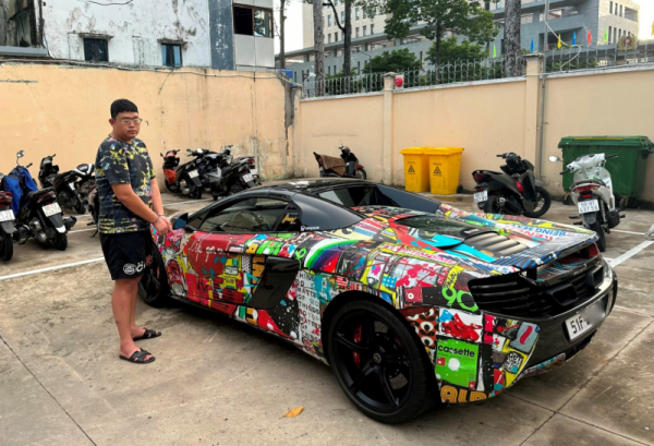 “Trùm siêu xe” Phan Công Khanh bị truy tố vì liên quan ba vụ chiếm đoạt tài sản  -1