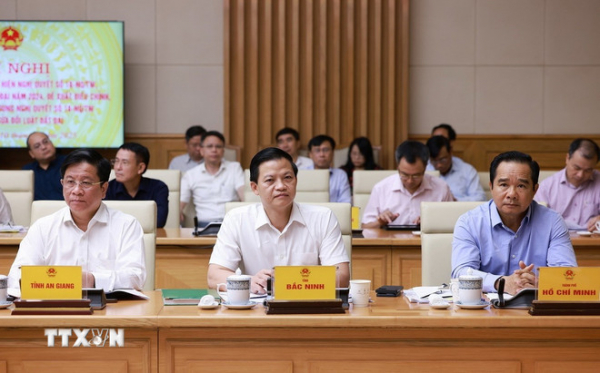 Thủ tướng: Nghiên cứu đề xuất điều chỉnh, bổ sung chính sách về đất đai -0