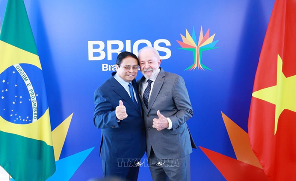 BRICS 2025: Chấp nhận mọi thách thức -0