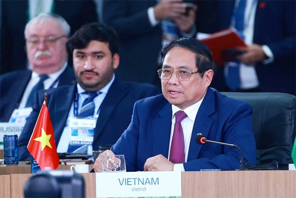 BRICS 2025: Chấp nhận mọi thách thức -0