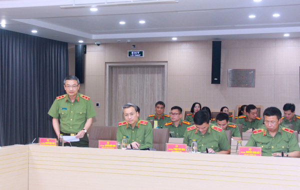 Tổ chức các hoạt động kỷ niệm 80 năm Ngày truyền thống CAND gắn với khí thế mới của đất nước -0