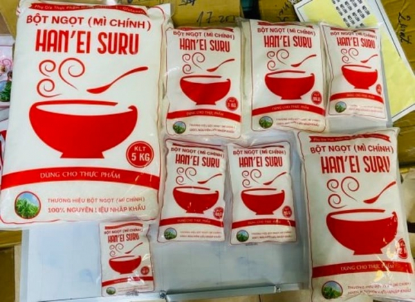 Công khai danh sách sai phạm về an toàn thực phẩm -0