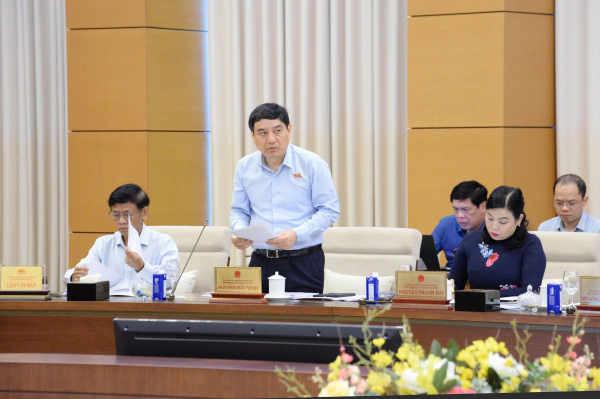 Tiếp tục hoàn thiện thể chế, chính sách về phát triển, sử dụng nguồn nhân lực -0