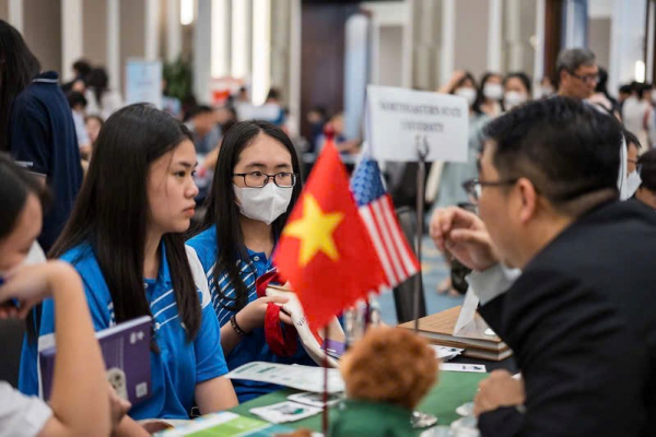 Việt Nam-Hoa Kỳ có lợi ích chung khi cùng giải quyết các thách thức trên thế giới -0