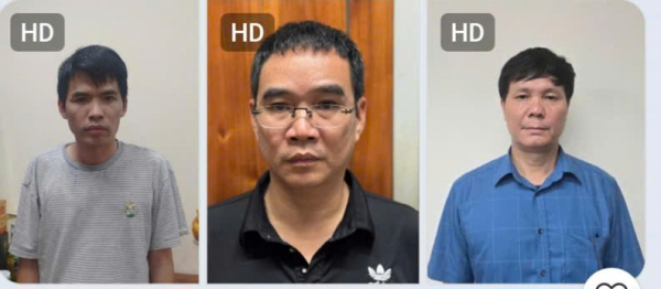 Phó Chủ tịch tỉnh Thanh Hoá Lê Đức Giang cùng 3 thuộc cấp bị khởi tố -0