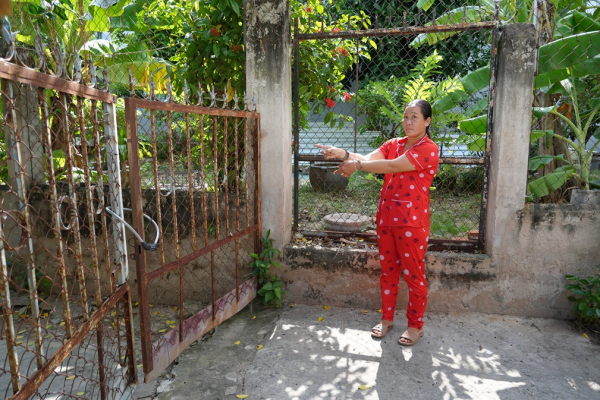 Bắt giữ 